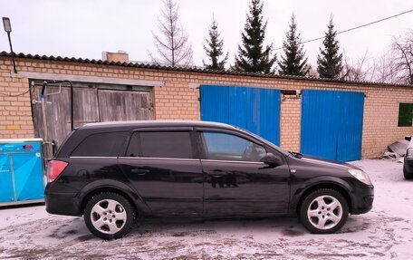 Opel Astra H, 2007 год, 550 000 рублей, 8 фотография