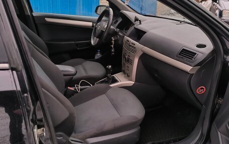 Opel Astra H, 2007 год, 550 000 рублей, 10 фотография