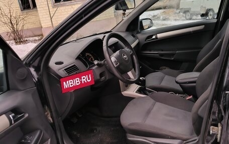 Opel Astra H, 2007 год, 550 000 рублей, 9 фотография