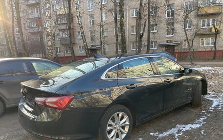 Chevrolet Malibu IX, 2018 год, 1 150 000 рублей, 2 фотография