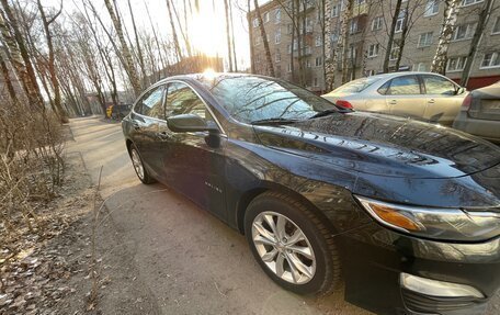 Chevrolet Malibu IX, 2018 год, 1 150 000 рублей, 8 фотография