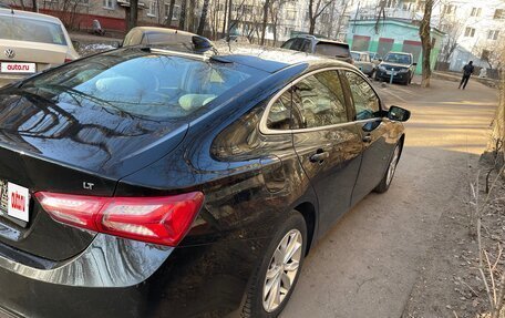 Chevrolet Malibu IX, 2018 год, 1 150 000 рублей, 9 фотография