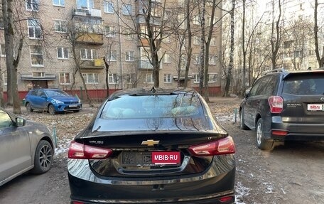 Chevrolet Malibu IX, 2018 год, 1 150 000 рублей, 3 фотография