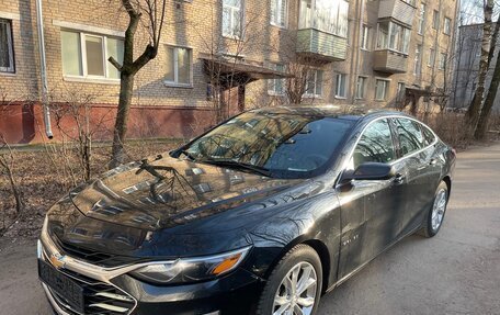 Chevrolet Malibu IX, 2018 год, 1 150 000 рублей, 13 фотография