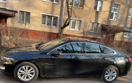 Chevrolet Malibu IX, 2018 год, 1 150 000 рублей, 12 фотография