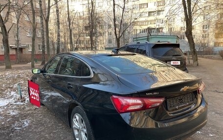 Chevrolet Malibu IX, 2018 год, 1 150 000 рублей, 4 фотография