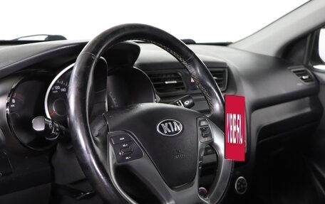 KIA Rio III рестайлинг, 2016 год, 899 990 рублей, 9 фотография