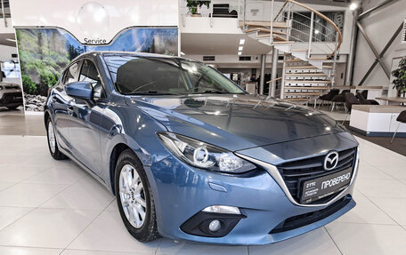 Mazda 3, 2013 год, 1 349 000 рублей, 3 фотография