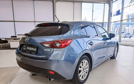 Mazda 3, 2013 год, 1 349 000 рублей, 6 фотография