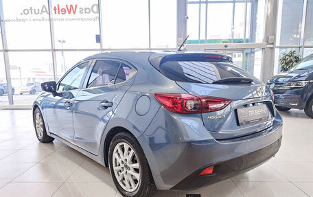 Mazda 3, 2013 год, 1 349 000 рублей, 8 фотография