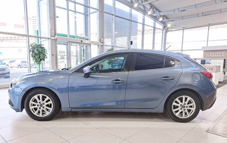 Mazda 3, 2013 год, 1 349 000 рублей, 10 фотография