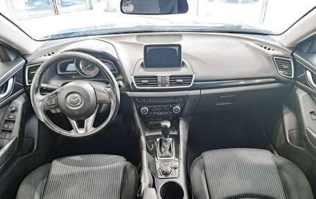 Mazda 3, 2013 год, 1 349 000 рублей, 17 фотография