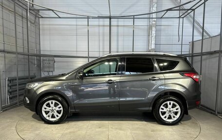 Ford Kuga III, 2017 год, 1 416 000 рублей, 8 фотография