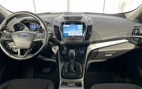 Ford Kuga III, 2017 год, 1 416 000 рублей, 13 фотография