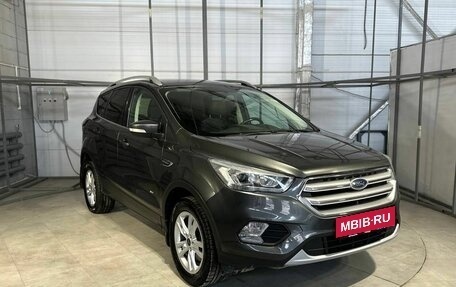 Ford Kuga III, 2017 год, 1 416 000 рублей, 3 фотография