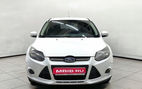 Ford Focus III, 2013 год, 728 000 рублей, 3 фотография