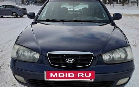 Hyundai Elantra III, 2003 год, 415 000 рублей, 14 фотография