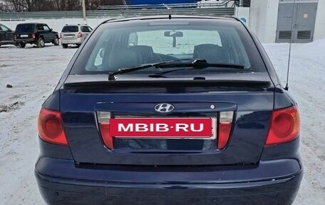 Hyundai Elantra III, 2003 год, 415 000 рублей, 12 фотография