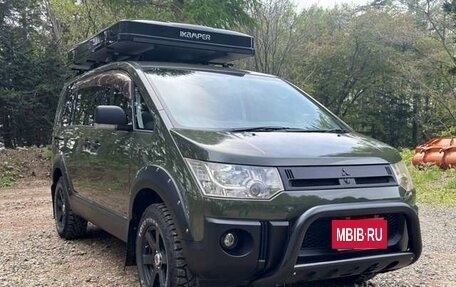 Mitsubishi Delica D:5 I, 2019 год, 2 360 000 рублей, 4 фотография