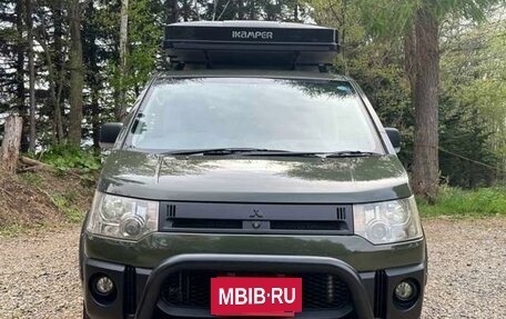 Mitsubishi Delica D:5 I, 2019 год, 2 360 000 рублей, 3 фотография