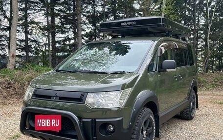 Mitsubishi Delica D:5 I, 2019 год, 2 360 000 рублей, 2 фотография