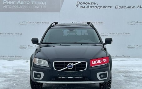 Volvo XC70 II рестайлинг, 2010 год, 1 220 000 рублей, 5 фотография