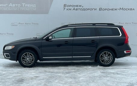 Volvo XC70 II рестайлинг, 2010 год, 1 220 000 рублей, 6 фотография