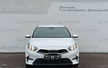 KIA cee'd III, 2022 год, 1 929 000 рублей, 2 фотография