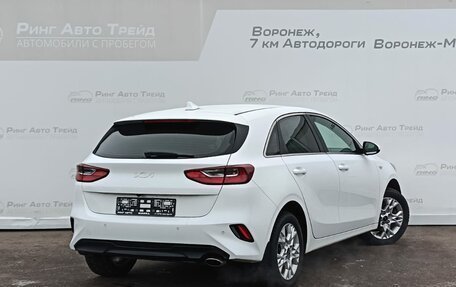 KIA cee'd III, 2022 год, 1 929 000 рублей, 5 фотография