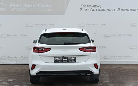 KIA cee'd III, 2022 год, 1 929 000 рублей, 6 фотография