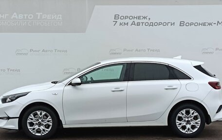 KIA cee'd III, 2022 год, 1 929 000 рублей, 4 фотография