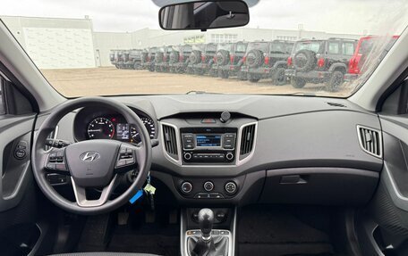 Hyundai Creta I рестайлинг, 2021 год, 1 790 000 рублей, 9 фотография