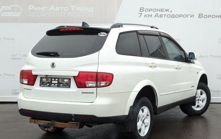 SsangYong Kyron I, 2011 год, 750 000 рублей, 2 фотография