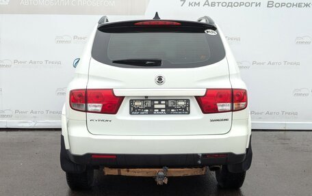 SsangYong Kyron I, 2011 год, 750 000 рублей, 4 фотография