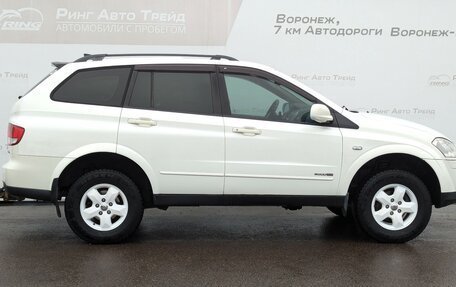 SsangYong Kyron I, 2011 год, 750 000 рублей, 3 фотография