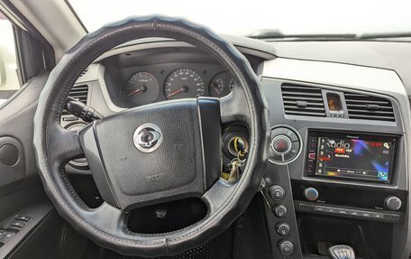 SsangYong Kyron I, 2011 год, 750 000 рублей, 11 фотография