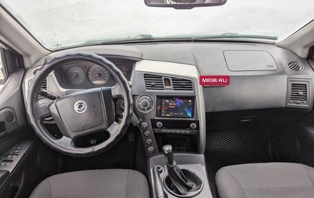 SsangYong Kyron I, 2011 год, 750 000 рублей, 10 фотография