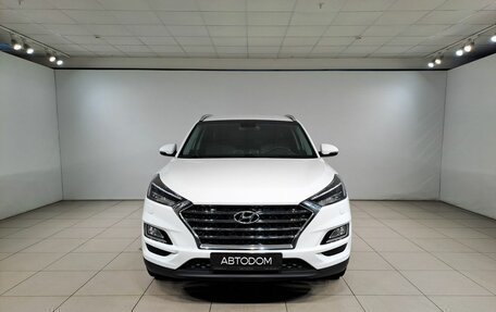 Hyundai Tucson III, 2020 год, 2 690 000 рублей, 2 фотография