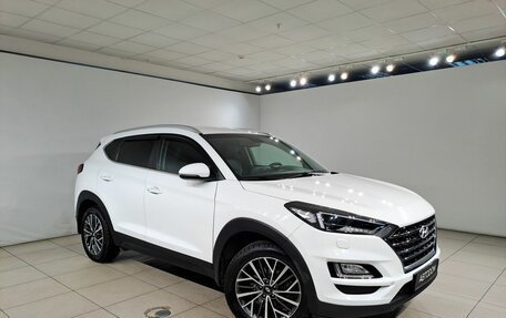 Hyundai Tucson III, 2020 год, 2 690 000 рублей, 3 фотография