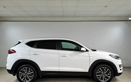 Hyundai Tucson III, 2020 год, 2 690 000 рублей, 4 фотография