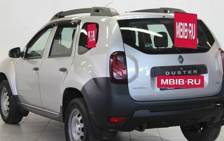 Renault Duster I рестайлинг, 2019 год, 1 233 000 рублей, 7 фотография