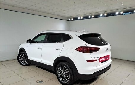 Hyundai Tucson III, 2020 год, 2 690 000 рублей, 7 фотография