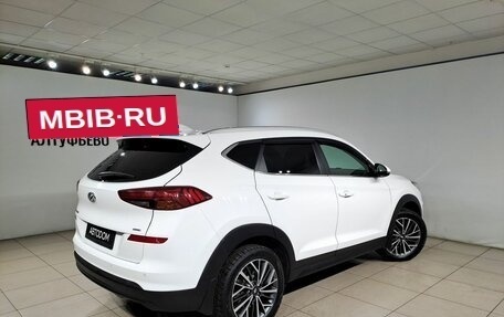 Hyundai Tucson III, 2020 год, 2 690 000 рублей, 5 фотография