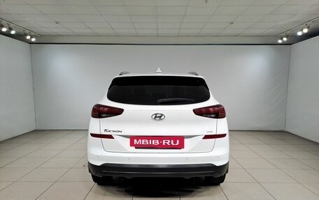 Hyundai Tucson III, 2020 год, 2 690 000 рублей, 6 фотография