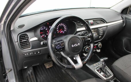 KIA Rio IV, 2018 год, 1 174 000 рублей, 14 фотография