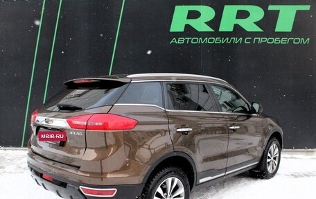 Geely Atlas I, 2019 год, 1 629 000 рублей, 3 фотография