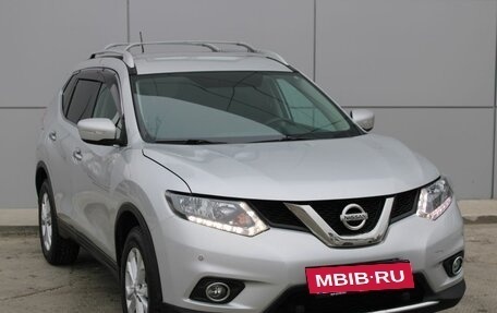 Nissan X-Trail, 2016 год, 1 700 000 рублей, 3 фотография