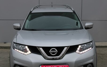 Nissan X-Trail, 2016 год, 1 700 000 рублей, 2 фотография