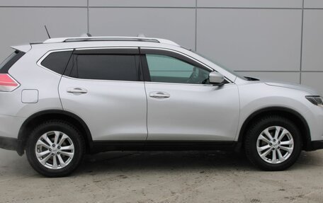 Nissan X-Trail, 2016 год, 1 700 000 рублей, 4 фотография