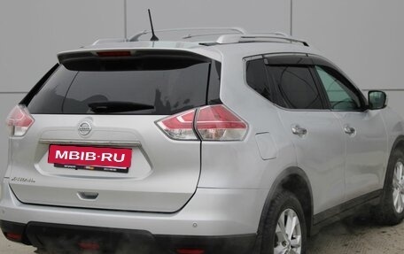 Nissan X-Trail, 2016 год, 1 700 000 рублей, 5 фотография